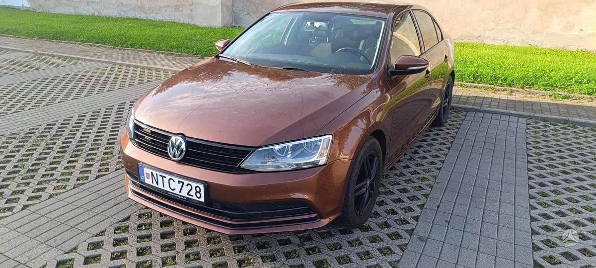 Volkswagen Jetta
