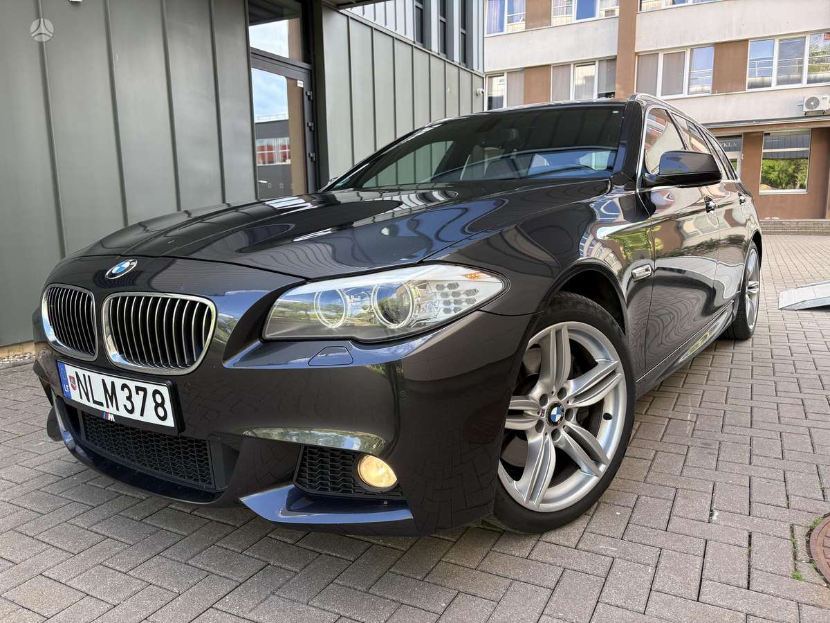 BMW 535