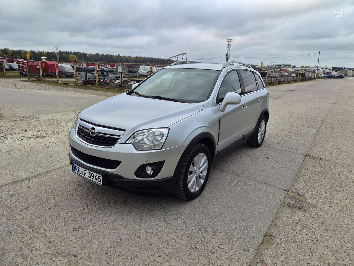 Opel Antara