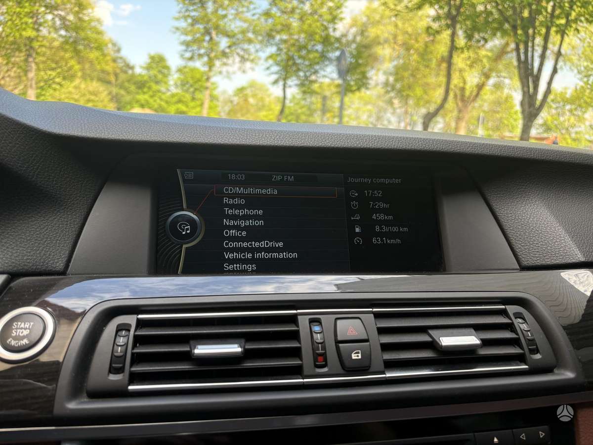 BMW 535, 3.0 l., Универсал