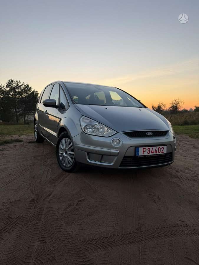 Ford S-MAX