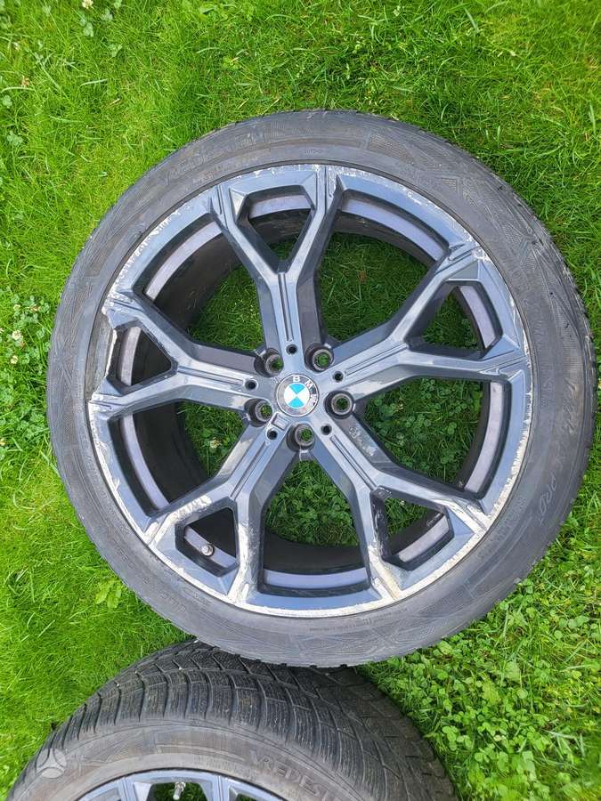 BMW, легкосплавные , R21