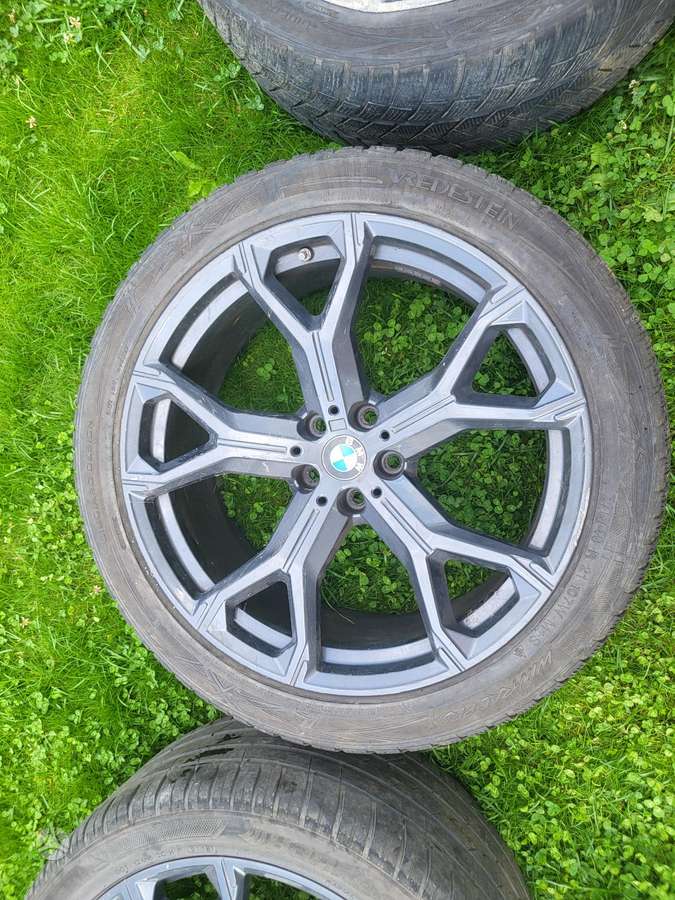 BMW, lengvojo lydinio, R21