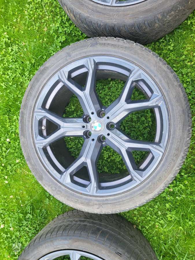 BMW, light alloy, R21