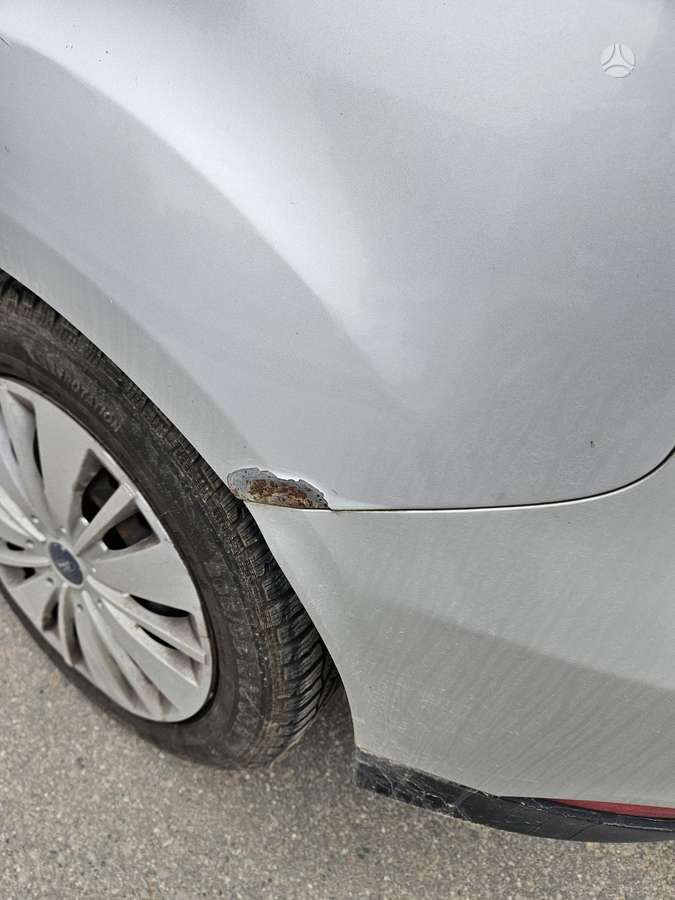 Ford Focus, 1.0 l., hatchback