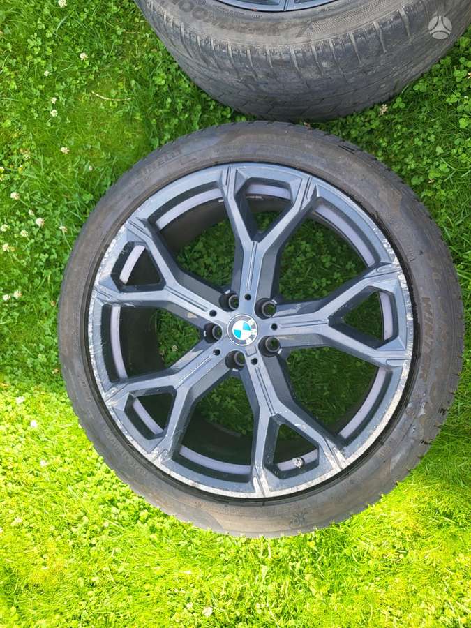 BMW, легкосплавные , R21