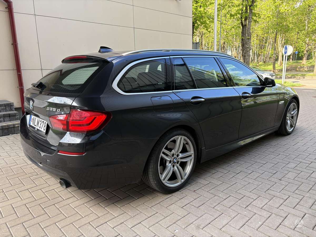 BMW 535, 3.0 l., Универсал