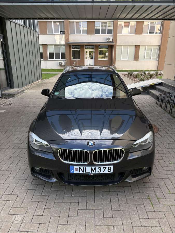 BMW 535, 3.0 l., Универсал