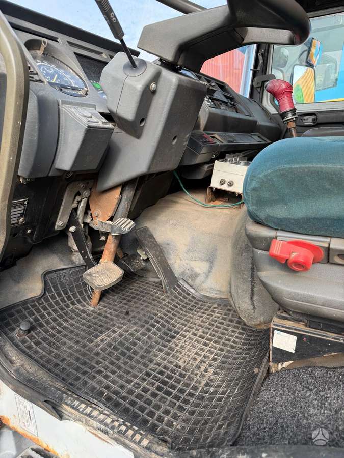 Renault G260, автоцистерны