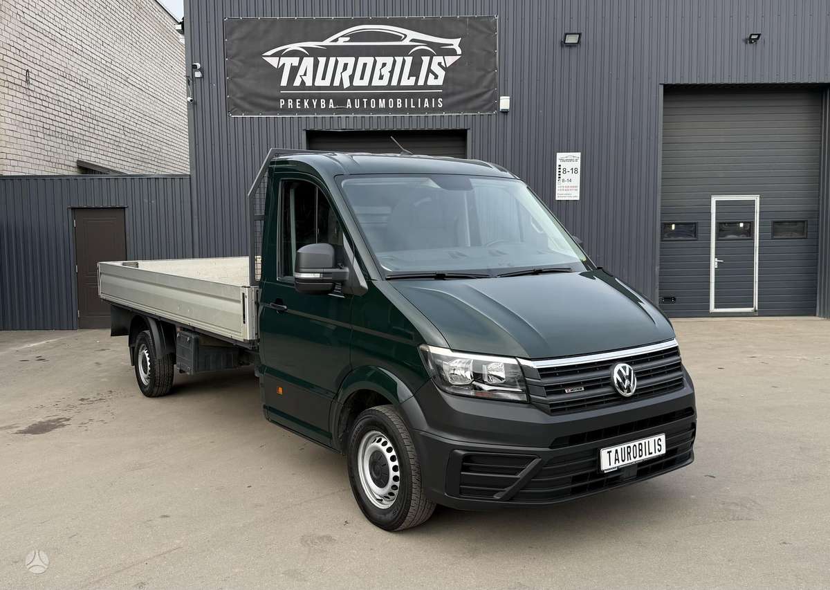 Volkswagen Crafter