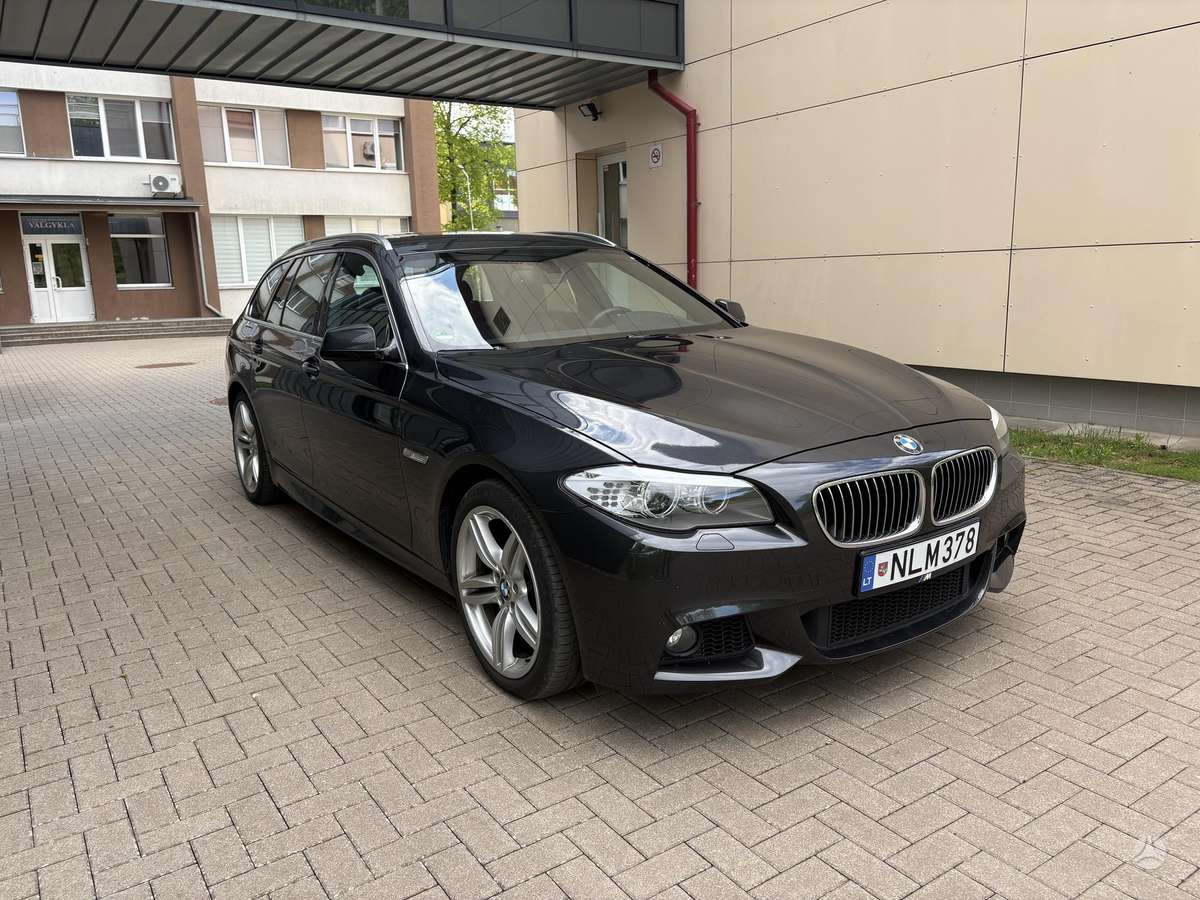 BMW 535, 3.0 l., Универсал