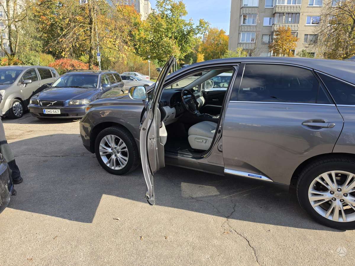 Lexus RX 450h