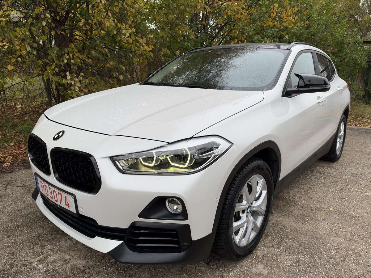 BMW X2