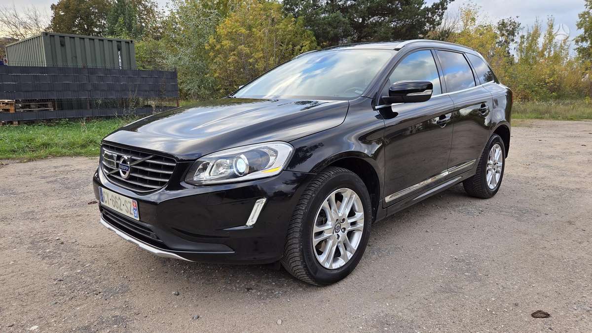 Volvo XC60