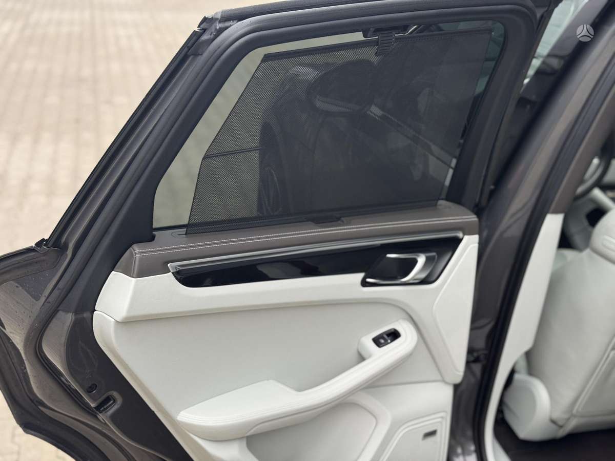 Porsche Macan, 3.0 l., Внедорожник / Кроссовер