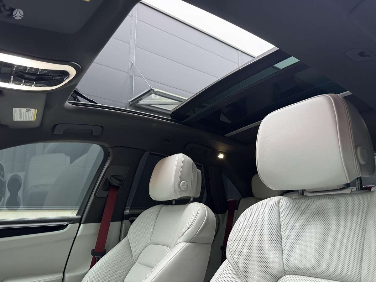 Porsche Macan, 3.0 l., Внедорожник / Кроссовер