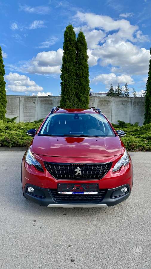 Peugeot 2008