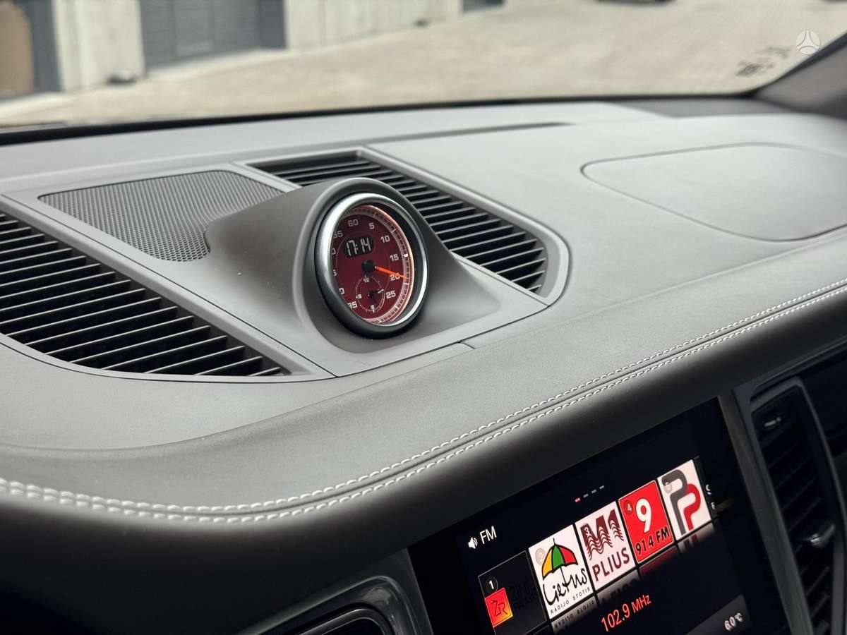 Porsche Macan, 3.0 l., Внедорожник / Кроссовер