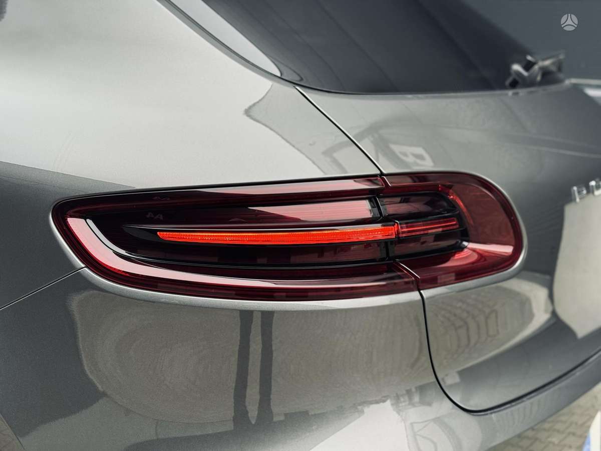 Porsche Macan, 3.0 l., Внедорожник / Кроссовер