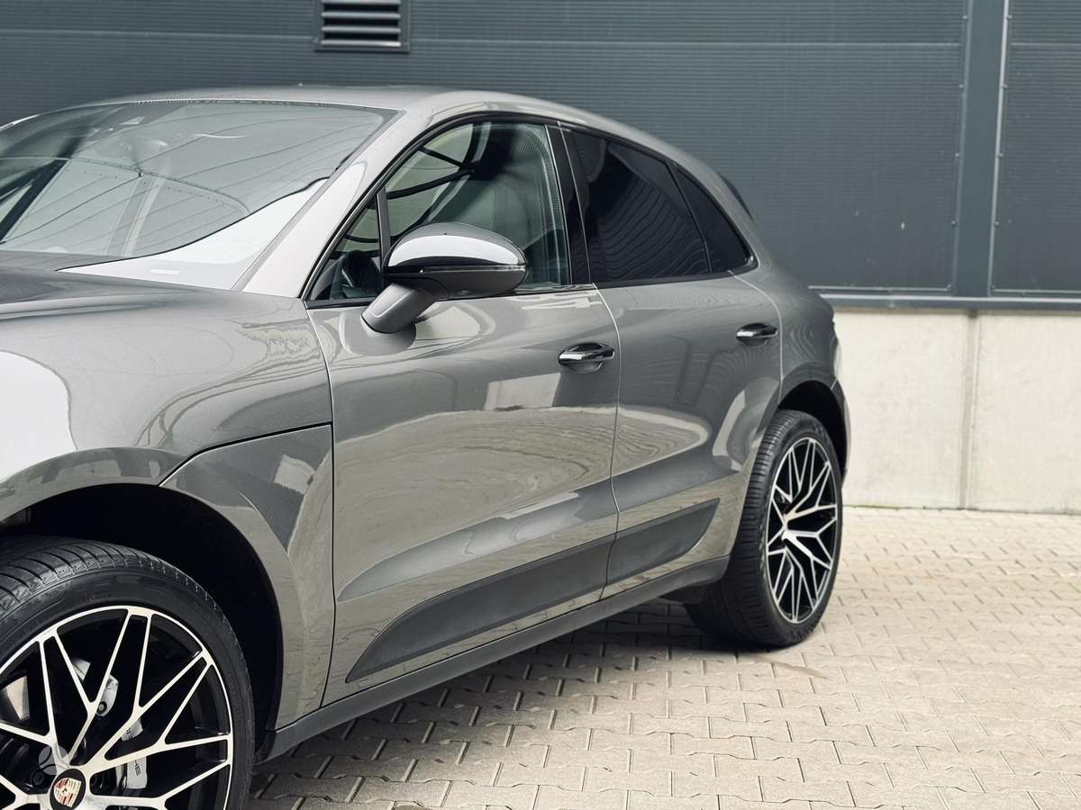 Porsche Macan, 3.0 l., Внедорожник / Кроссовер