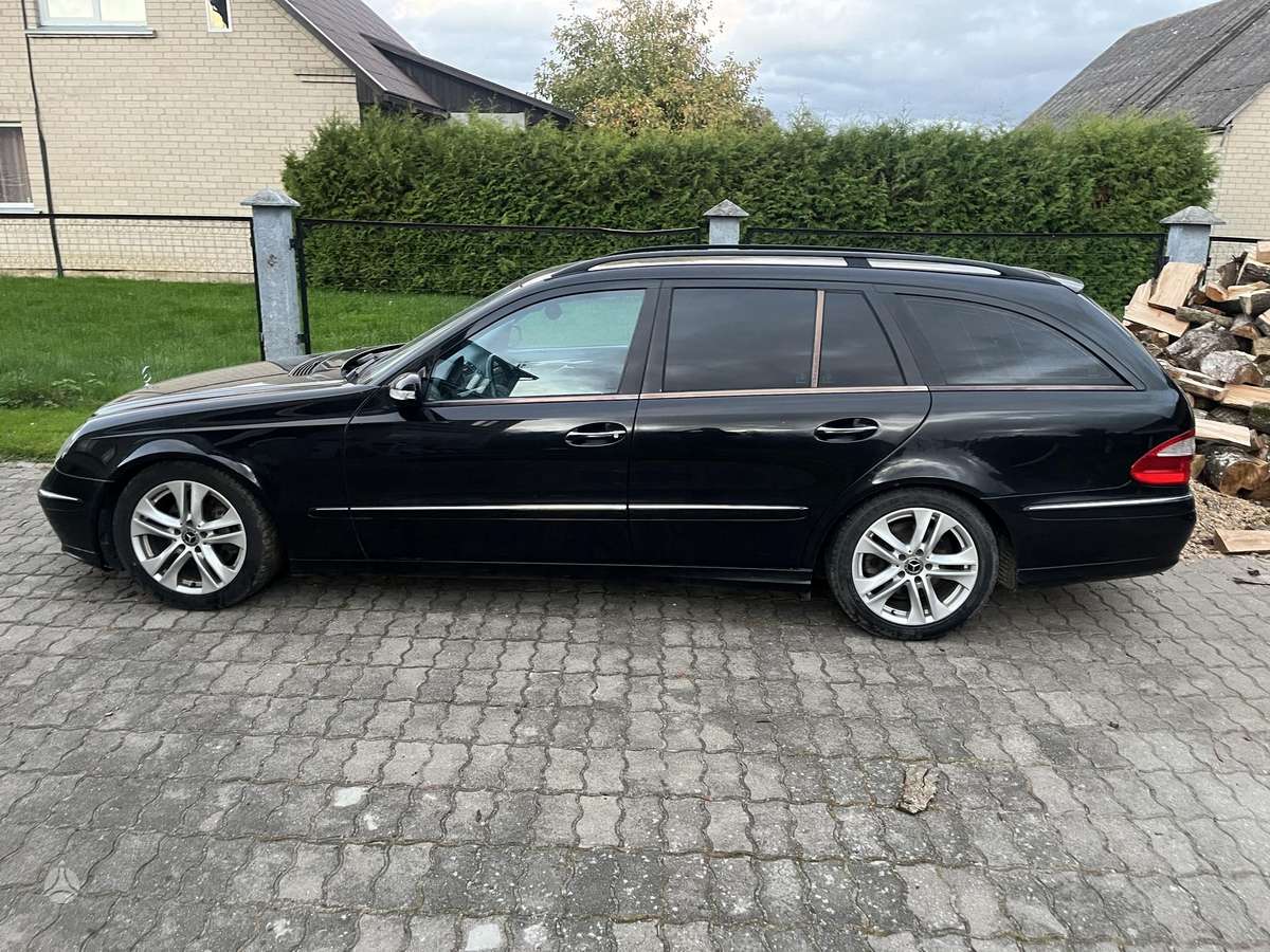 Mercedes-Benz E280, 3.0 l., Универсал