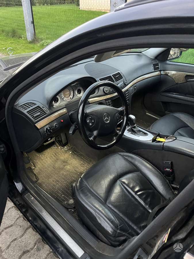 Mercedes-Benz E280, 3.0 l., Универсал