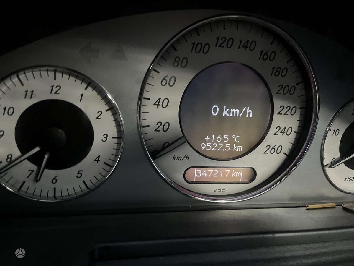 Mercedes-Benz E280, 3.0 l., Универсал