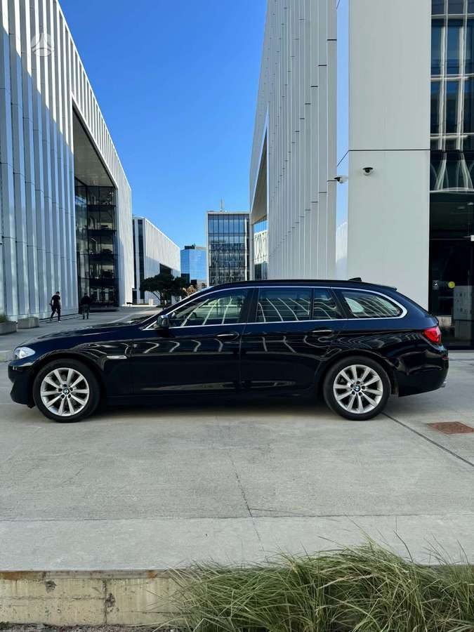 BMW 530, 3.0 l., Универсал