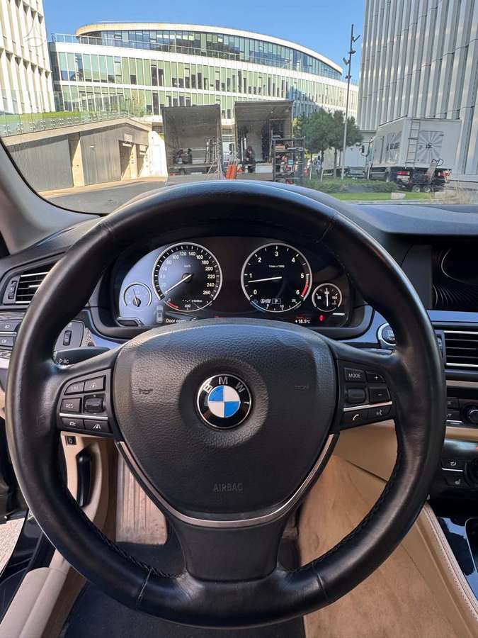 BMW 530, 3.0 l., universalas