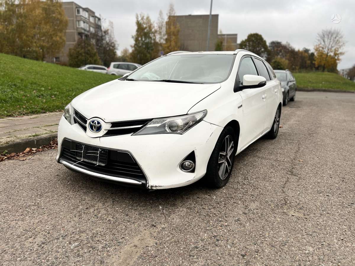 Toyota Auris