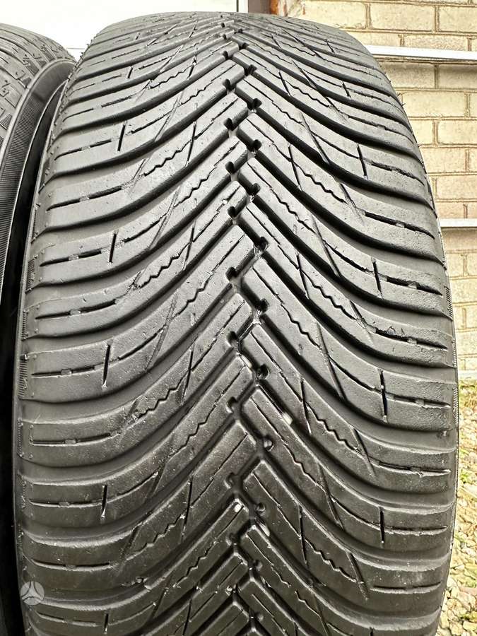 Maxxis Premitra, universalios 215/60 R16
