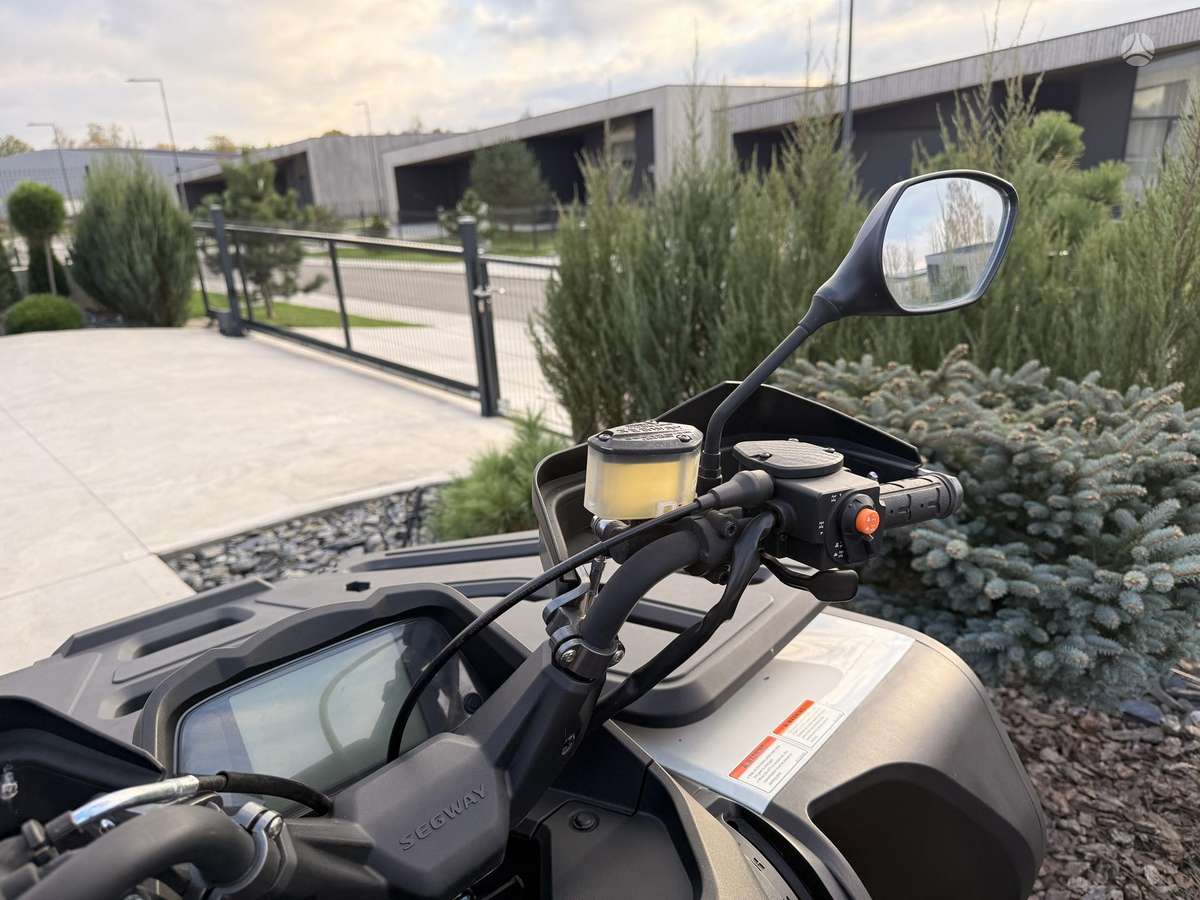 Segway Snarler AT6 L, квадроциклы