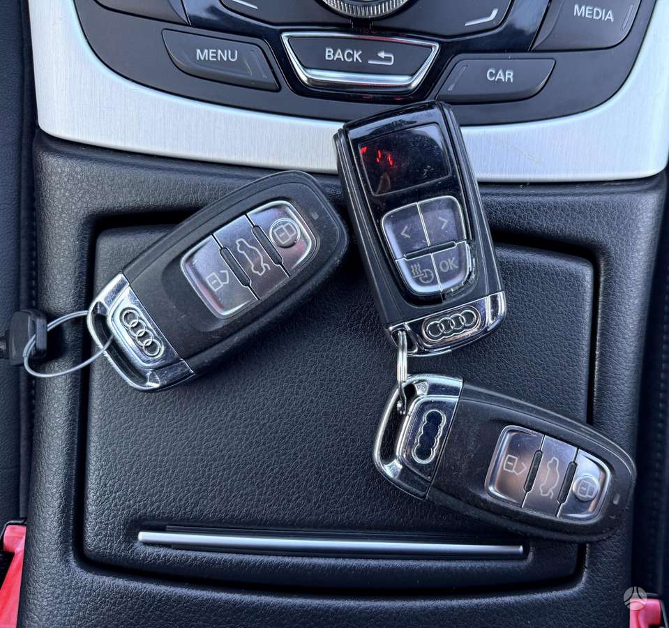 Audi A6, 3.0 l., Универсал