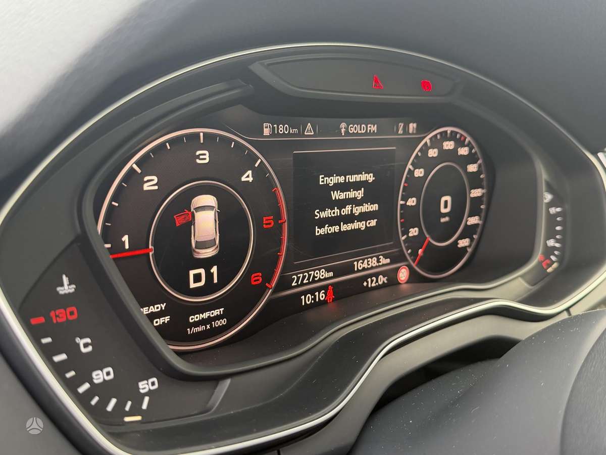 Audi Q5, 2.0 l., Внедорожник / Кроссовер