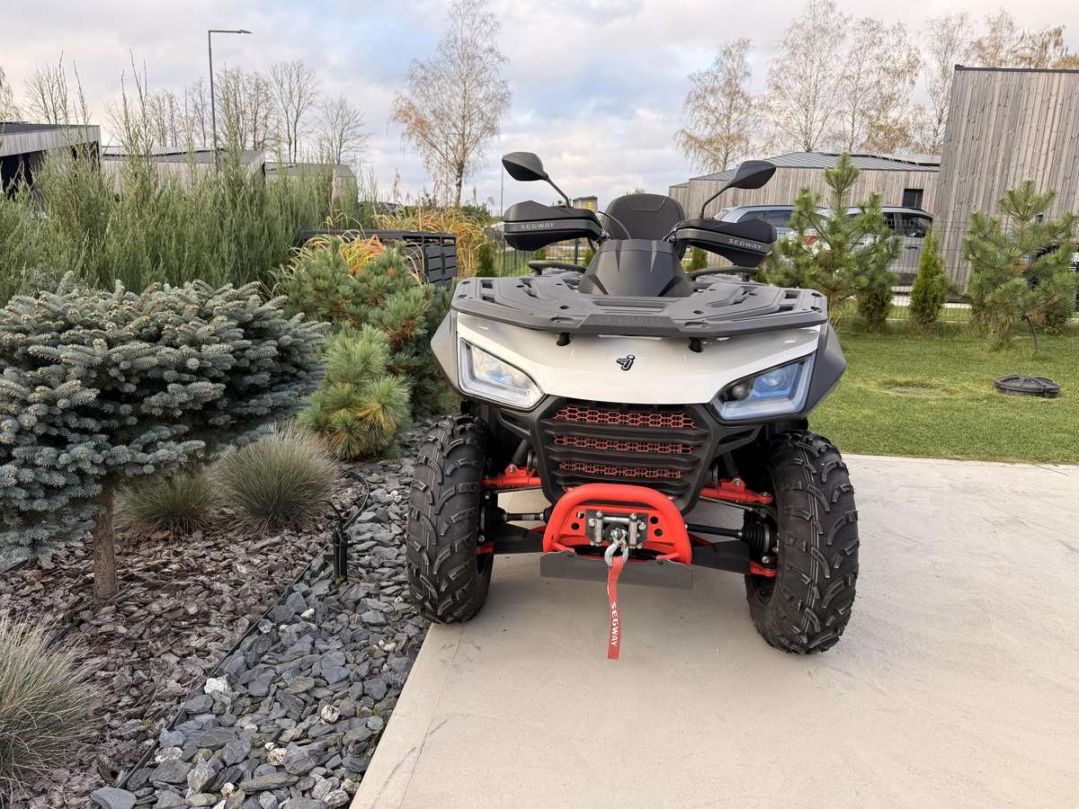 Segway Snarler AT6 L, квадроциклы