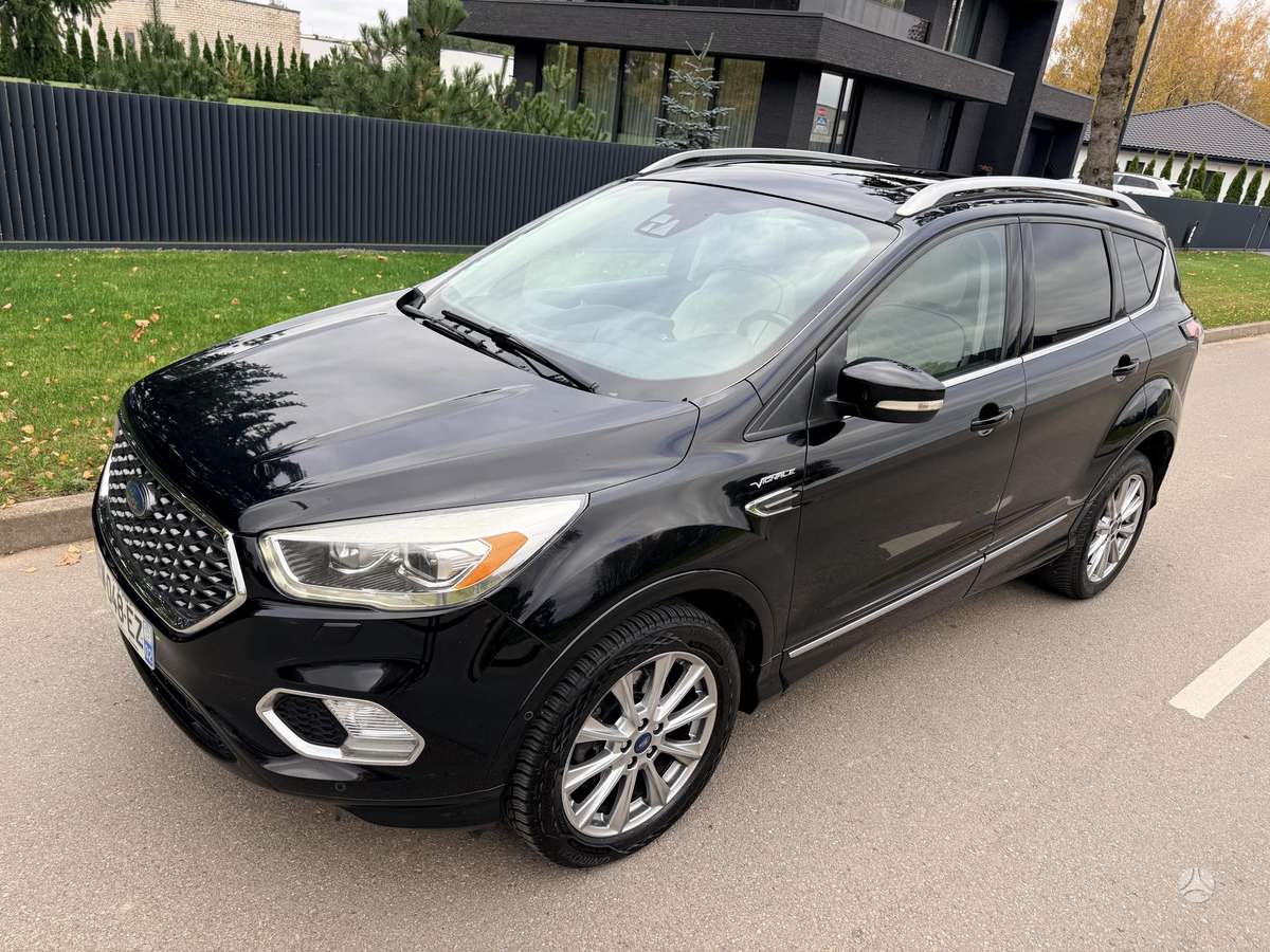 Ford Kuga, 2.0 l., Внедорожник / Кроссовер