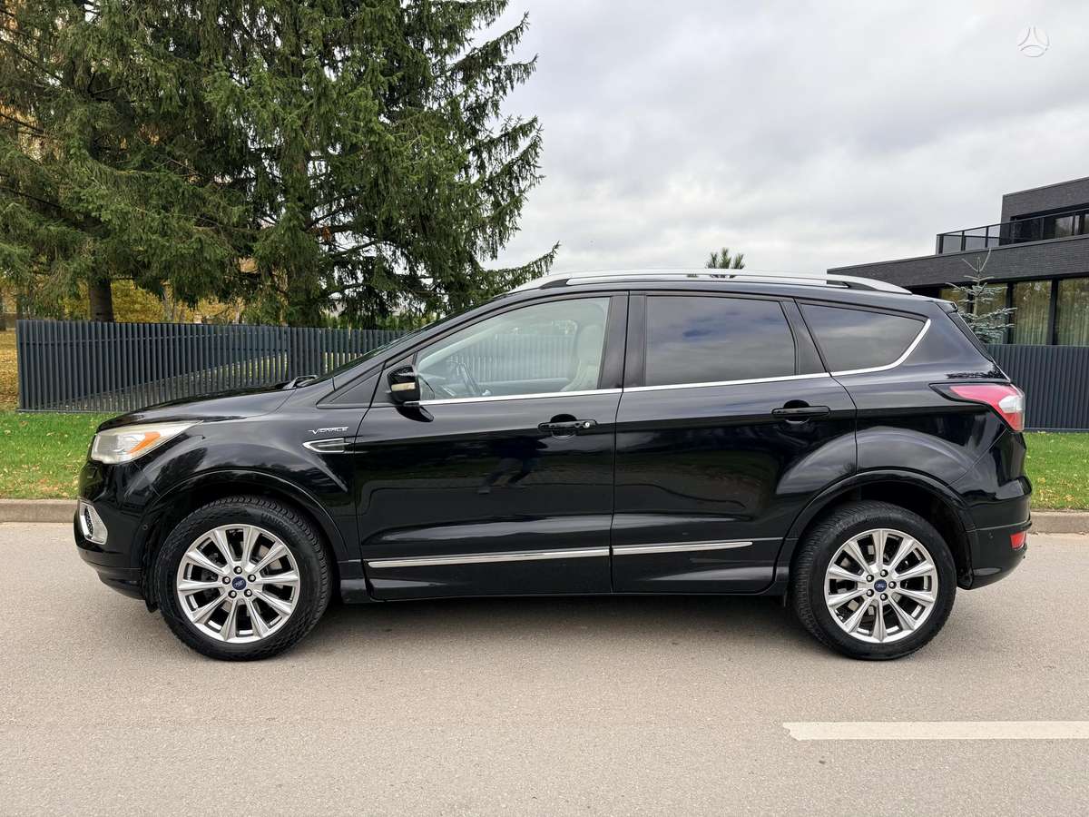 Ford Kuga, 2.0 l., Внедорожник / Кроссовер