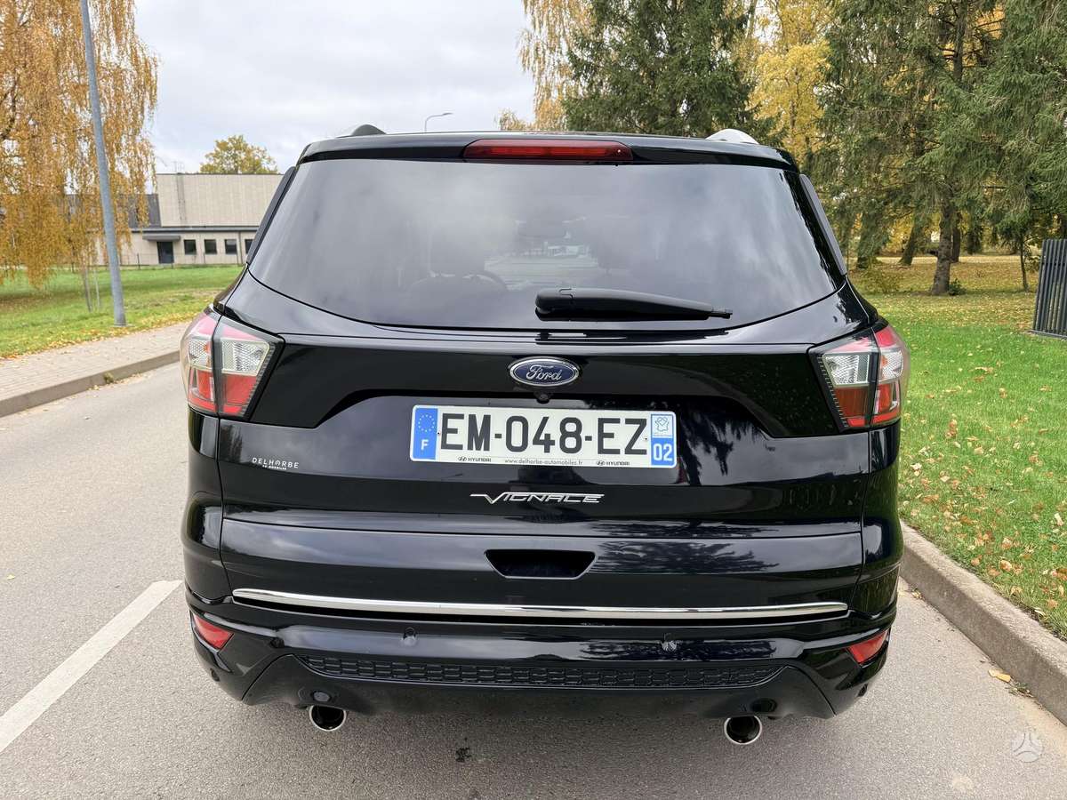 Ford Kuga, 2.0 l., Внедорожник / Кроссовер
