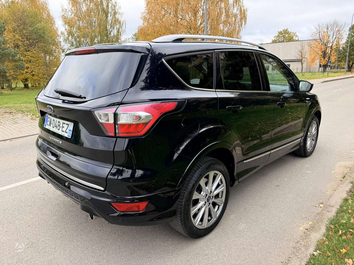 Ford Kuga, 2.0 l., off-road / crossover