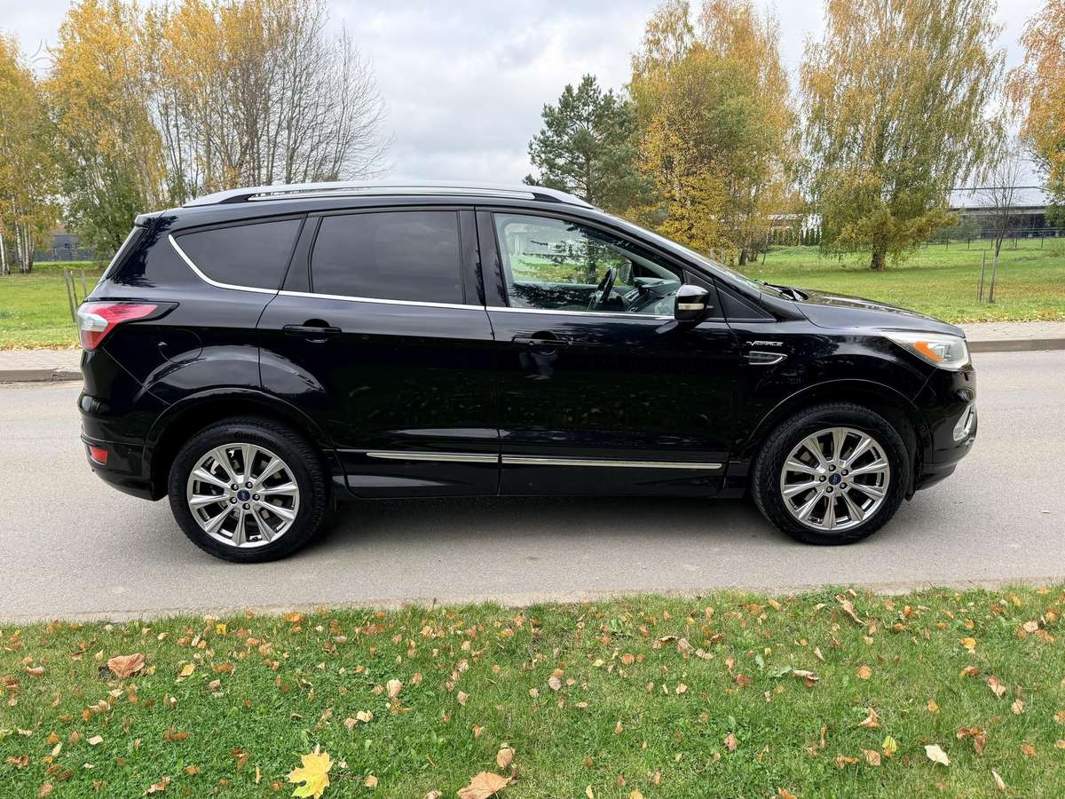 Ford Kuga, 2.0 l., Внедорожник / Кроссовер