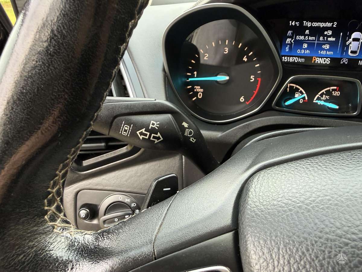 Ford Kuga, 2.0 l., Внедорожник / Кроссовер