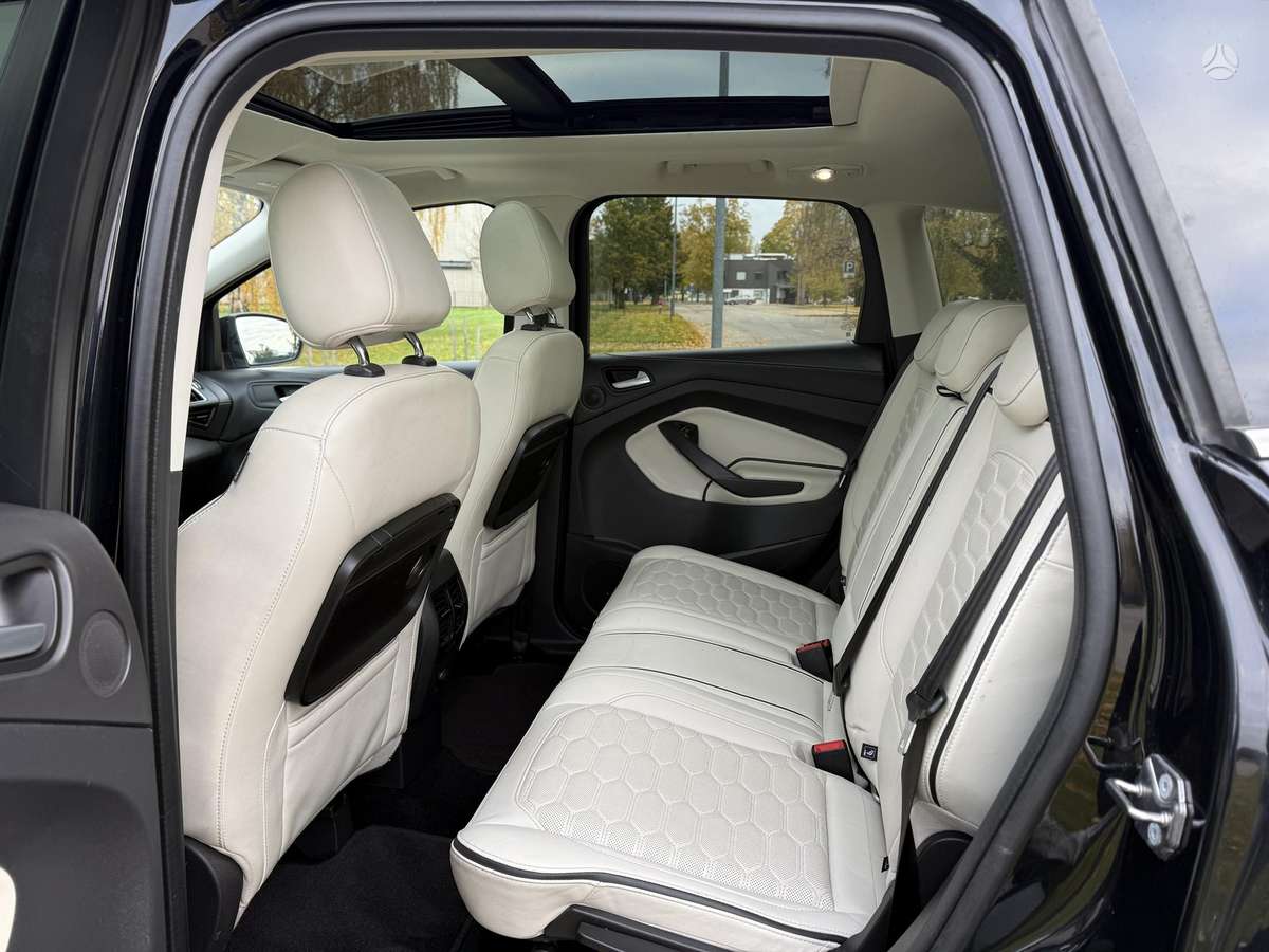 Ford Kuga, 2.0 l., Внедорожник / Кроссовер