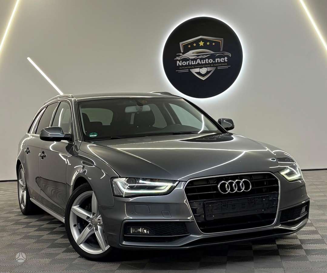 Audi A4