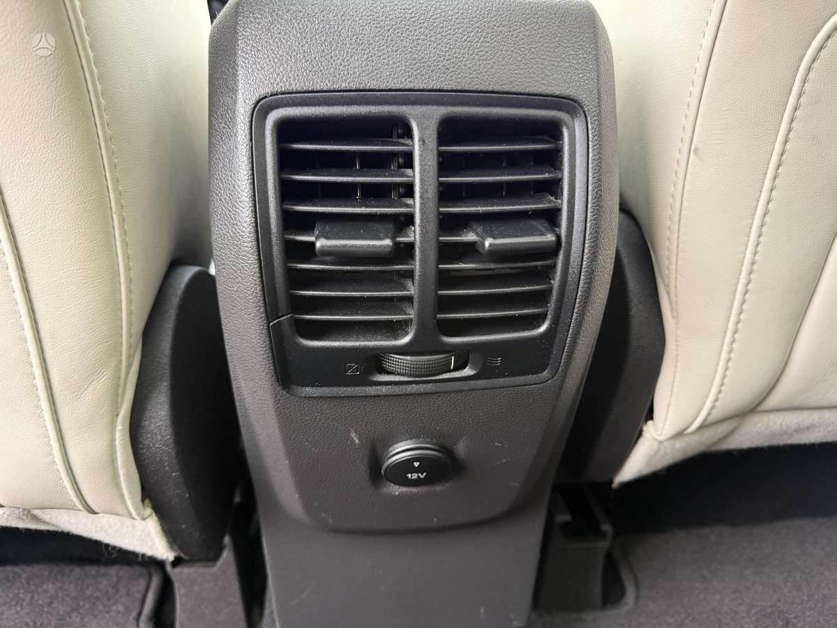 Ford Kuga, 2.0 l., Внедорожник / Кроссовер