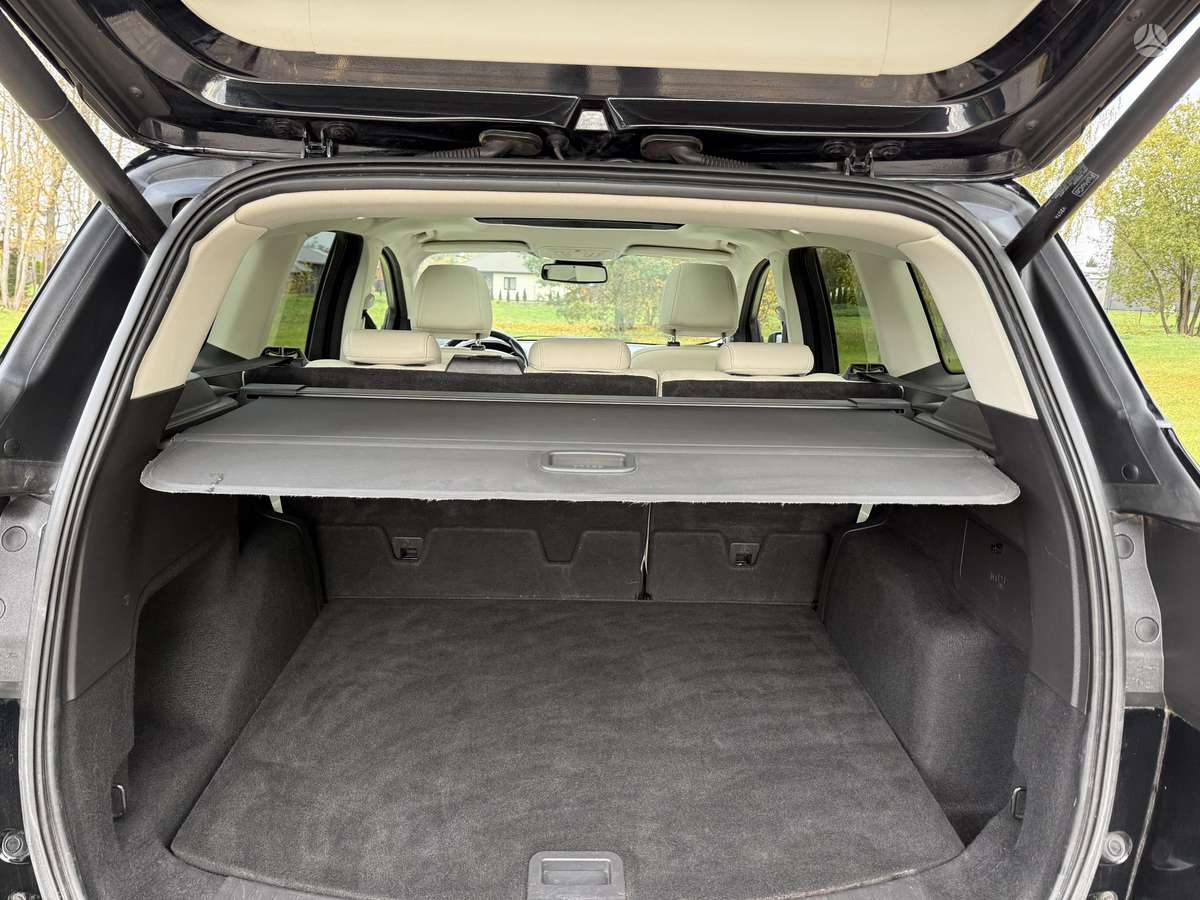 Ford Kuga, 2.0 l., Внедорожник / Кроссовер