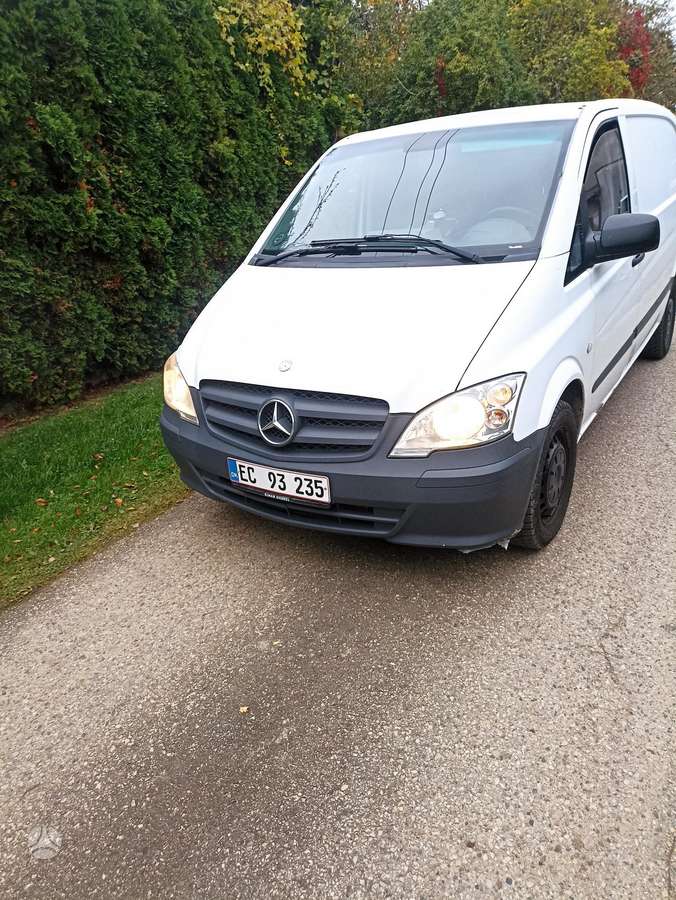 Mercedes-Benz Vito