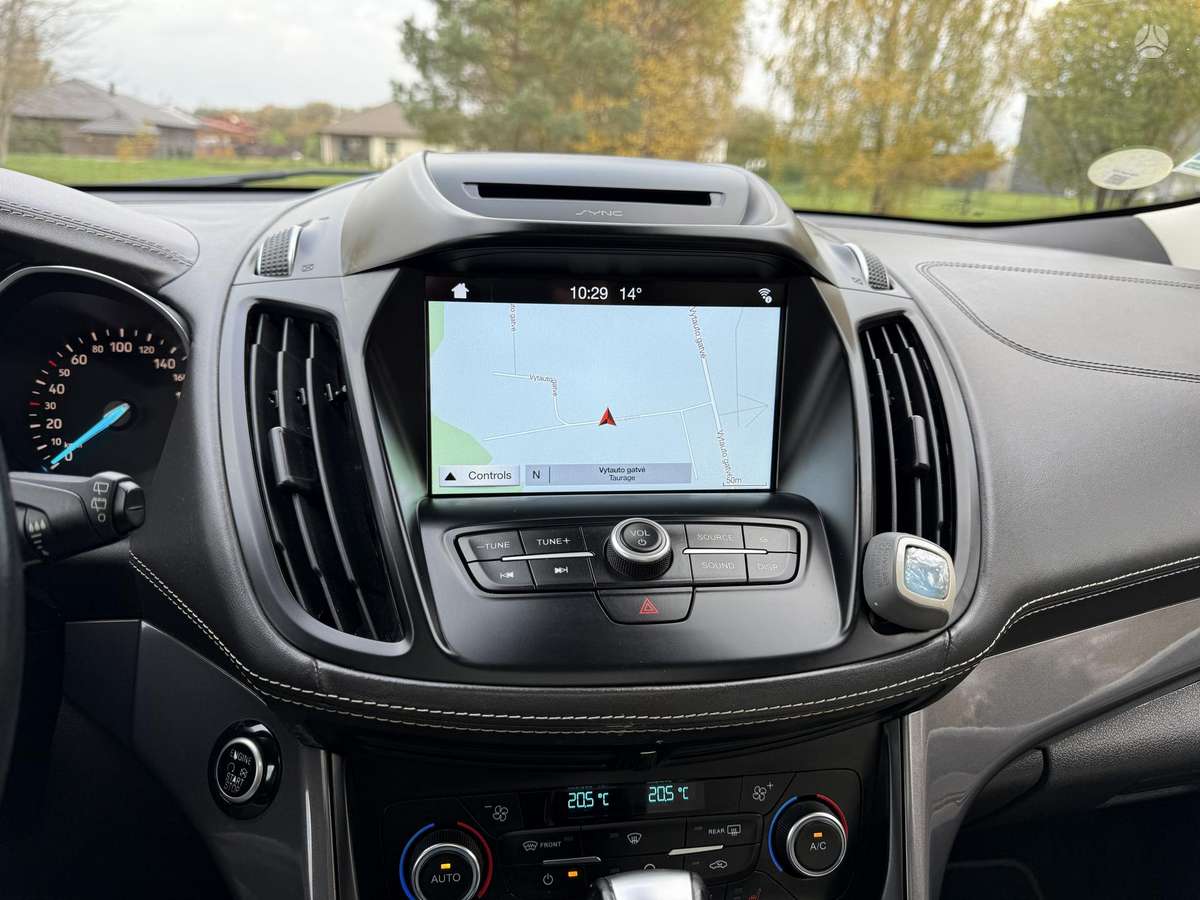 Ford Kuga, 2.0 l., Внедорожник / Кроссовер