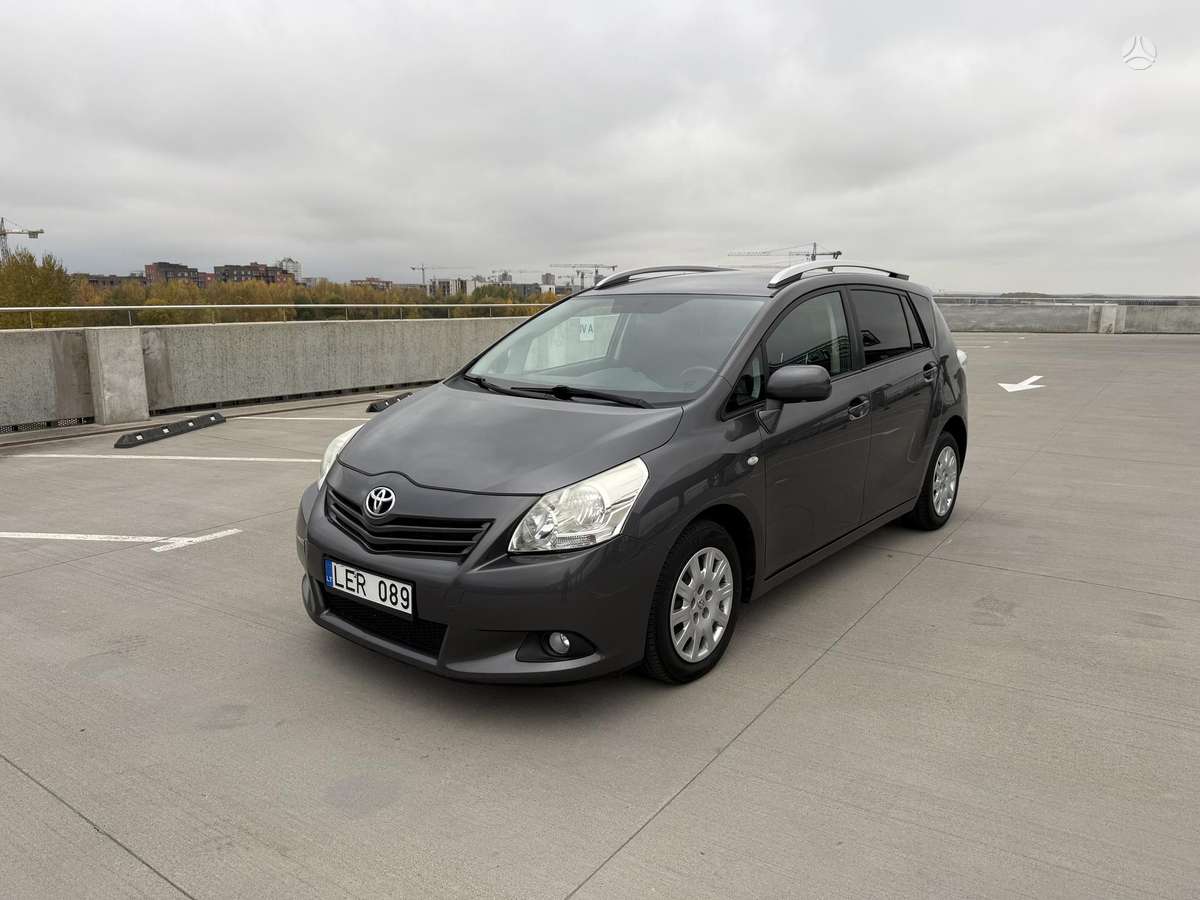 Toyota Verso