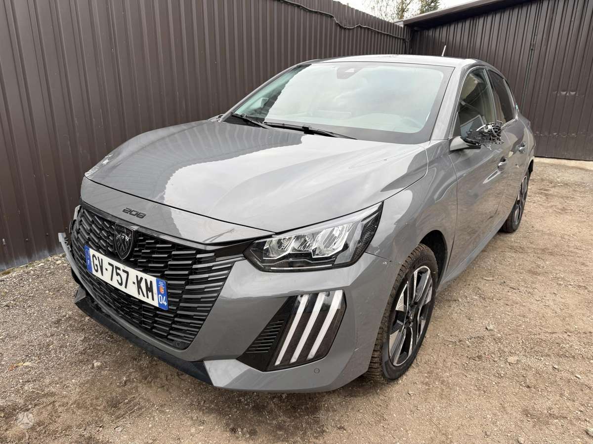 Peugeot 208