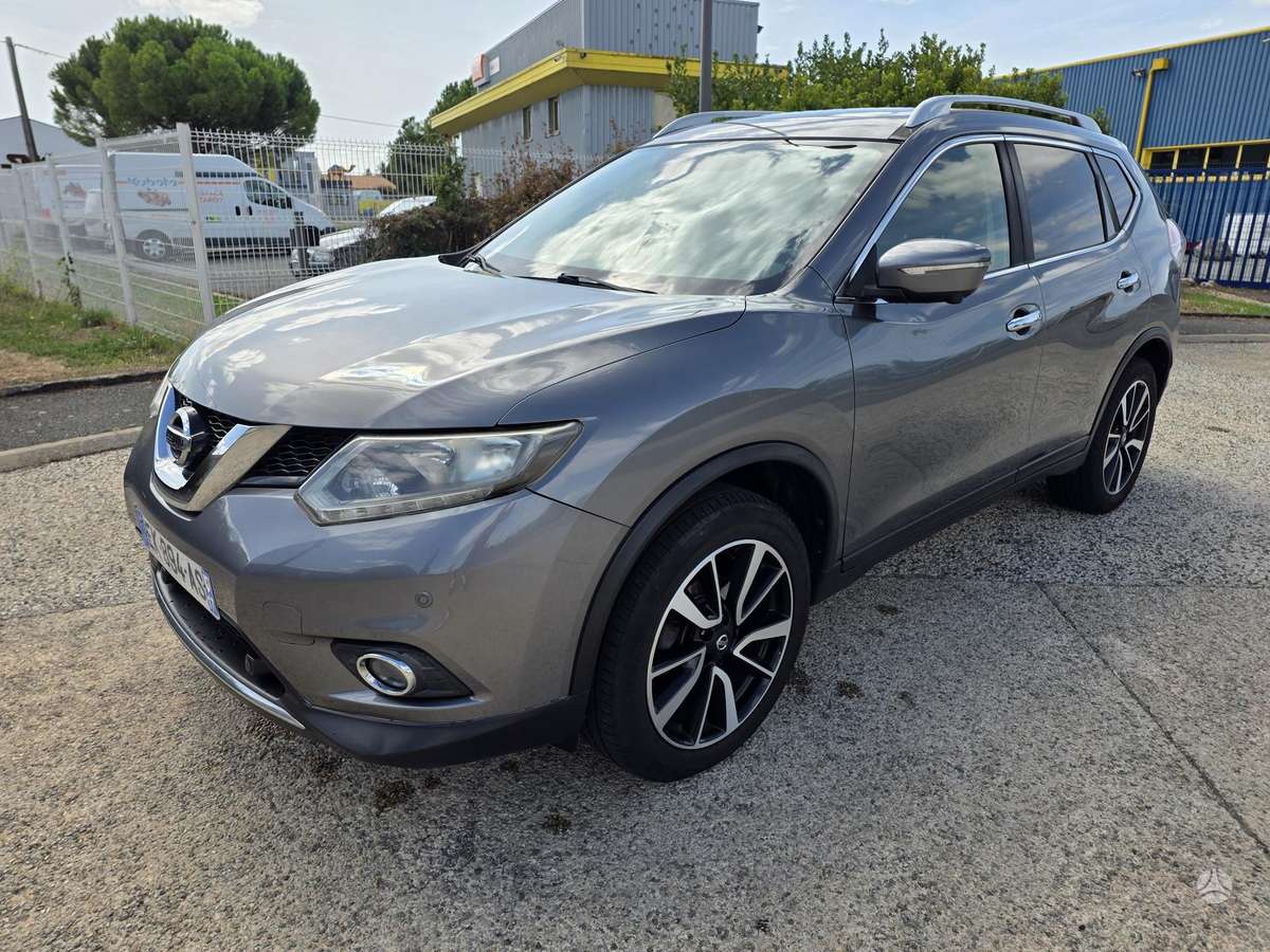 Nissan X-Trail